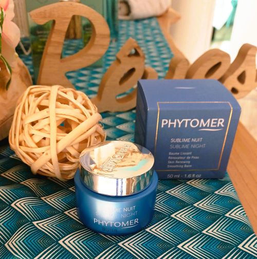 Sublime nuit baume lissant réparateur de peau image